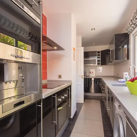Villa Private Heated Pool Sea Views Puerto de Santiago (Tenerife)